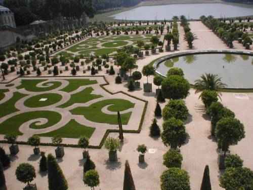 giardino_francese giardini alla francese