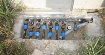 Irrigazione interrata, caratteristiche e costi irrigazione interrata