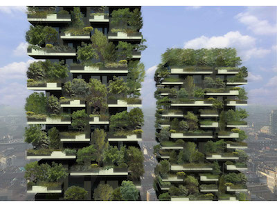 bosco verticale milano