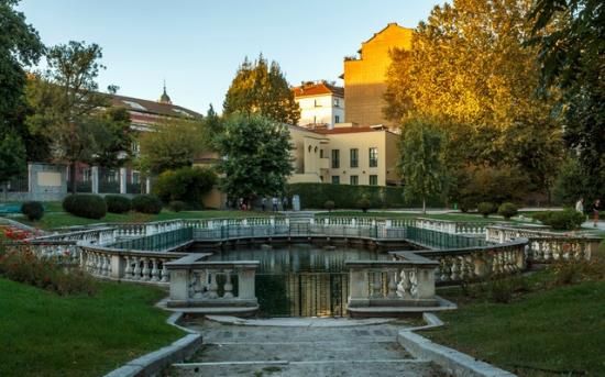 giardini di milano