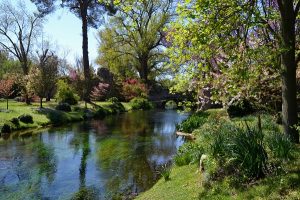 giardino di ninfa