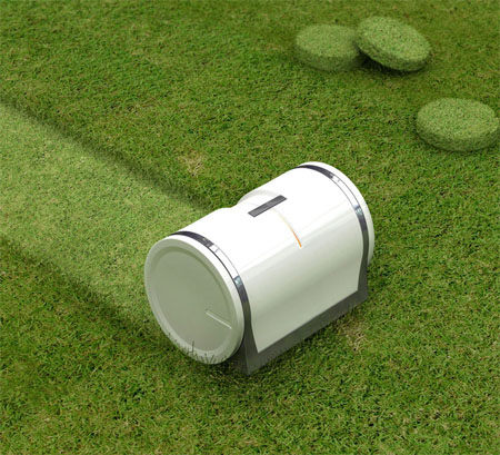 guida installazione robot tagliaerba