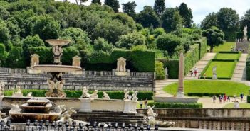 Il giardino di Boboli, un gioiello nel cuore di Firenze giardino di boboli Firenze