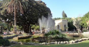 Alla scoperta del giardino inglese Palermo nel cuore della città giardino inglese palermo