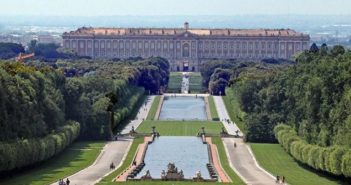 Giardino inglese Reggia di Caserta, un giardino da sogno giardino inglese reggia di caserta