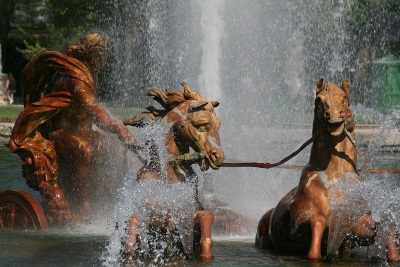 fontana di apollo giardini di versailles