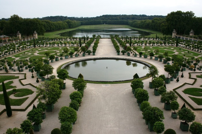 giardini di versailles cosa vedere