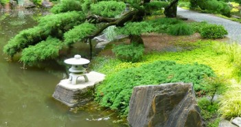 Giardini Giapponesi: Kaiyū-shiki-teien giardino Kaiyū-shiki