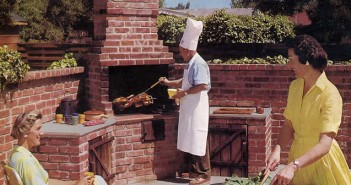 Il barbecue barbecue