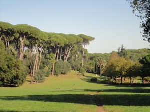 I cinque giardini più belli di Roma