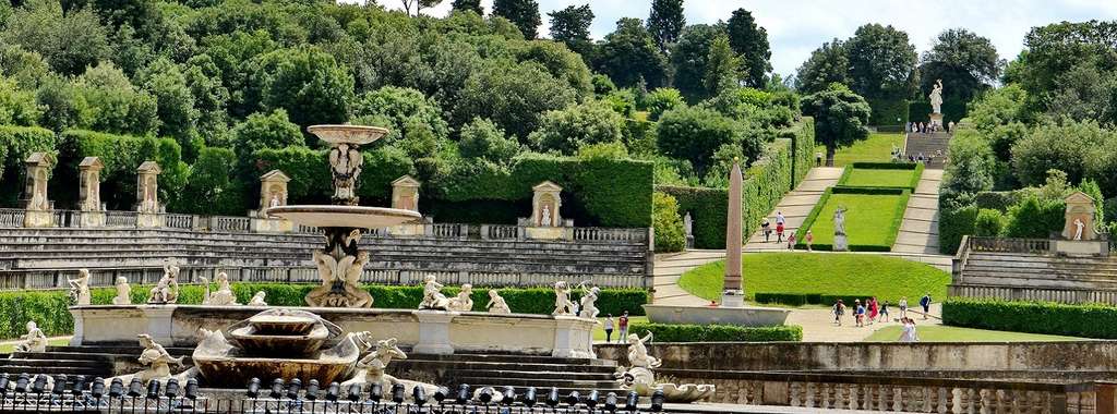 giardino di boboli Firenze