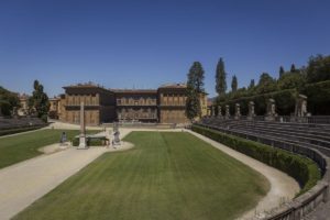 giardino di boboli anfiteatro