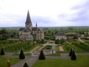 Abbazia di Saint Georges