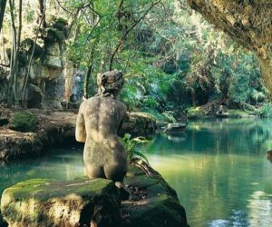 bagno di venere reggia di caserta giardino inglese