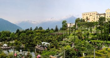 10 giardini italiani da visitare assolutamente 10 giardini italiani più belli giardino di sissi merano