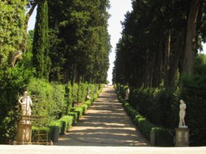 giardino di boboli firenze