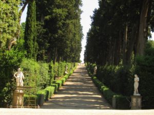 giardino di boboli firenze