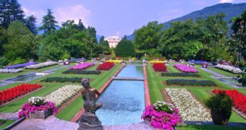 Villa Taranto: il giardino più bello del mondo villa taranto