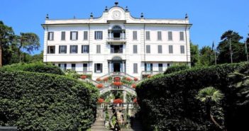 Villa Carlotta di Tremezzo, un paradiso terrestre che affaccia sul lago di Como villa garden