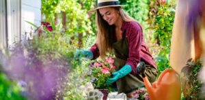 garden therapy benefici giardinaggio