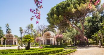 I 5 orti botanici più belli d’Italia orti botanici italiani palermo